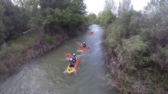  Canoë 